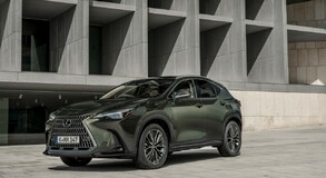 Lexus NX 2022